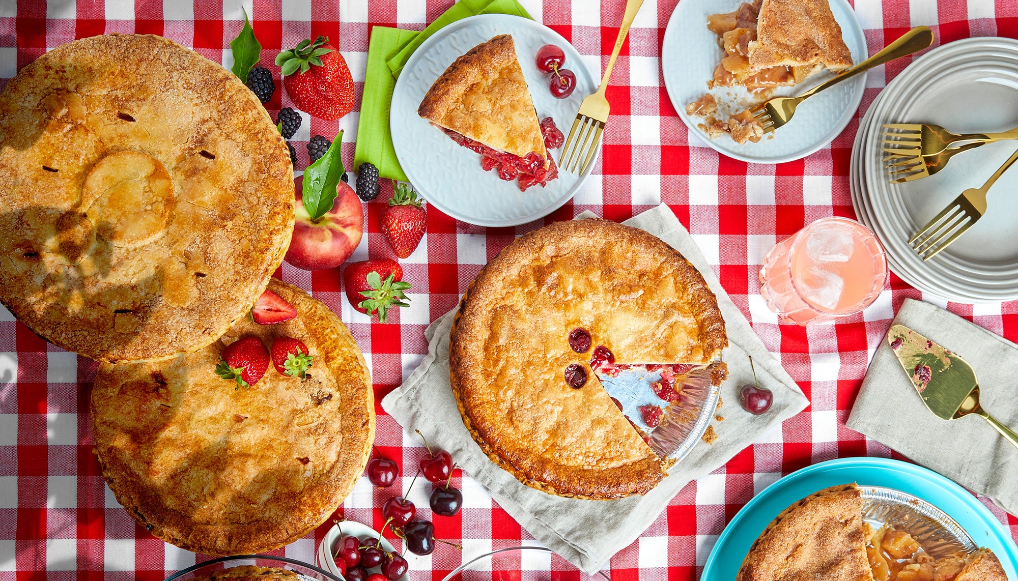 Freshly Baked San Francisco Classics